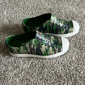 Native Shoes (slip on): EUC.